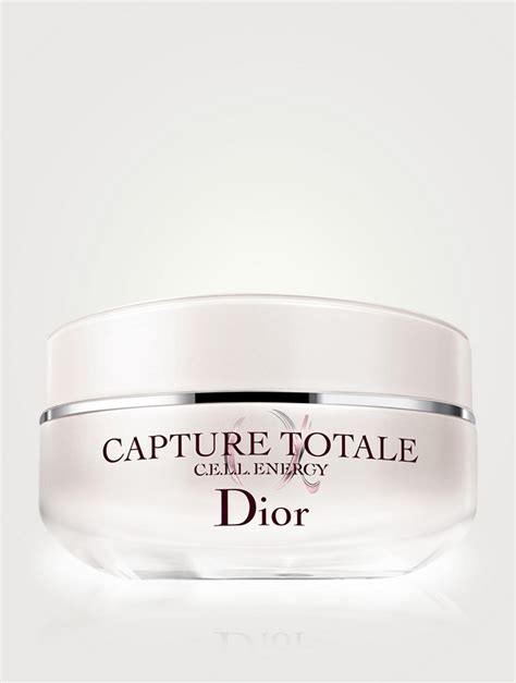 dior capture totale cell energy eye cream|Dior Capture Totale firming.